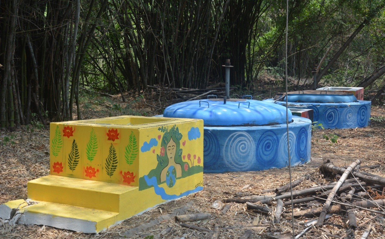 Water Conservation work done through Augmentation and Rejuvenation of Water bodies within NEERI campus. video